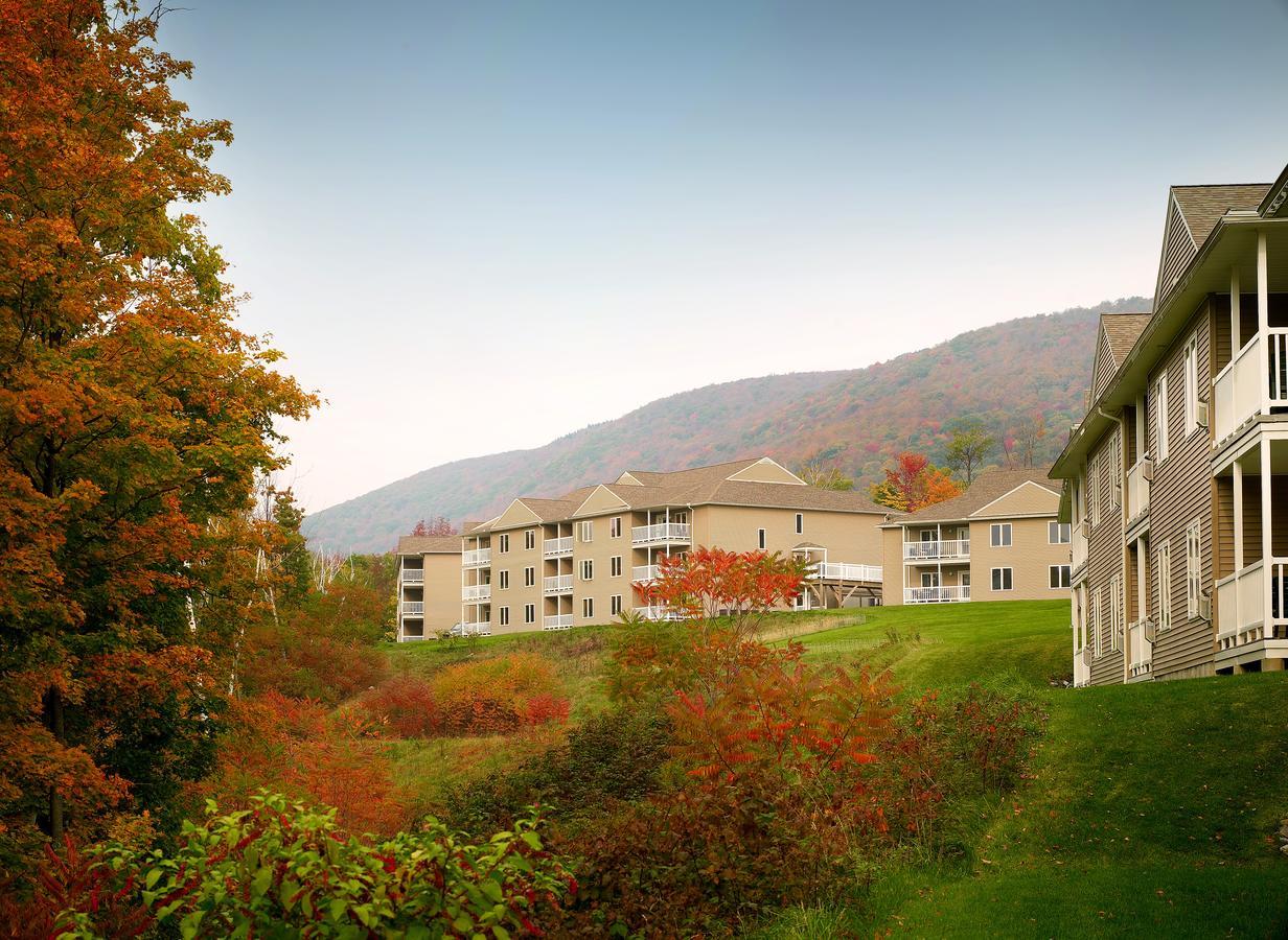 Vacation Village In The Berkshires Ганкок Екстер'єр фото The Village at Black Mountain